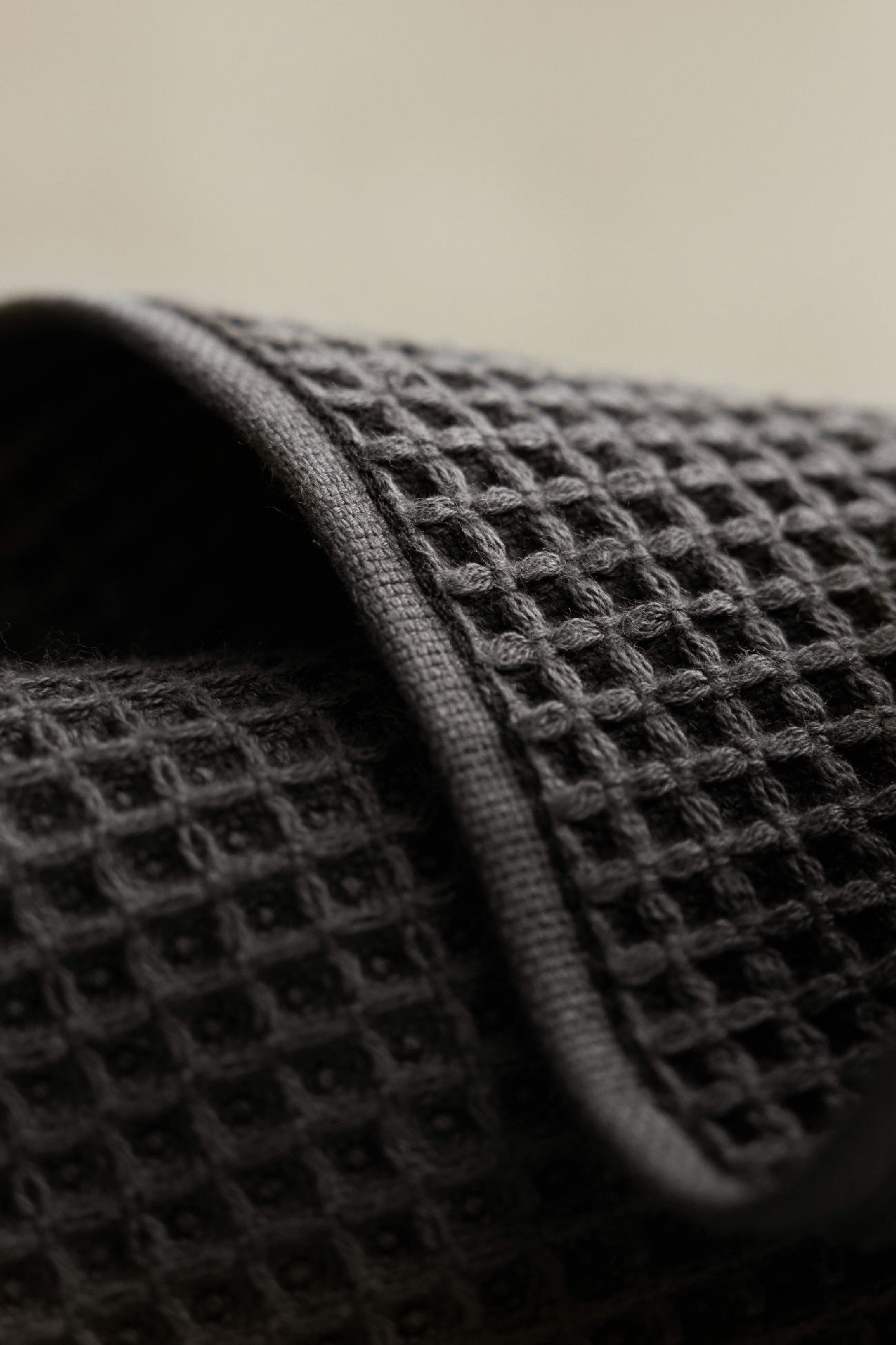 棉質鬆餅紋抗菌巾/浴巾