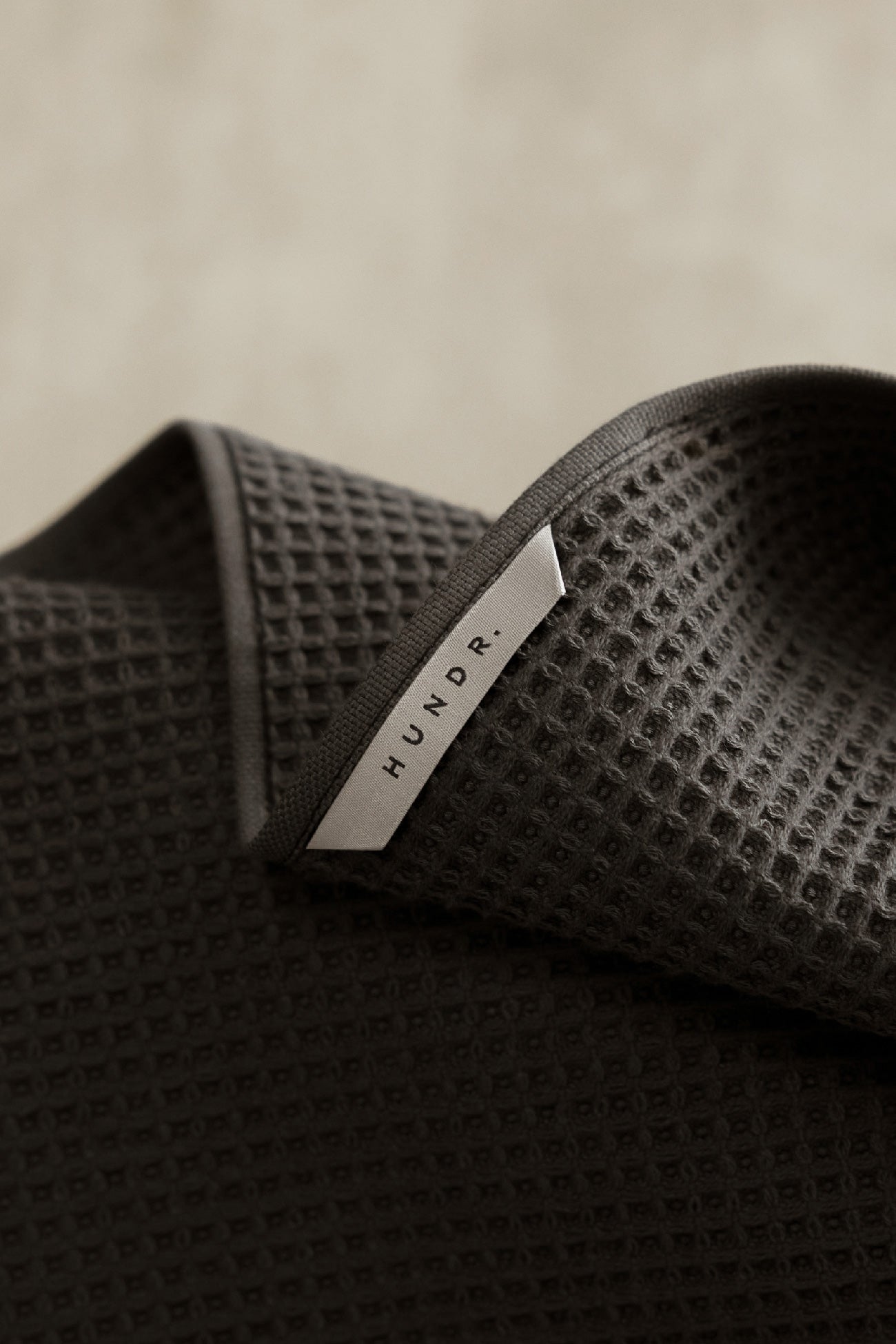 棉質鬆餅紋抗菌巾/浴巾